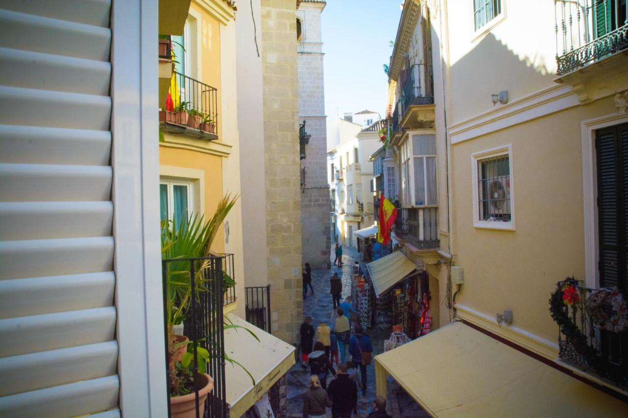 Apt Alcazaba By Malaga Picasso Rentals Selection エクステリア 写真
