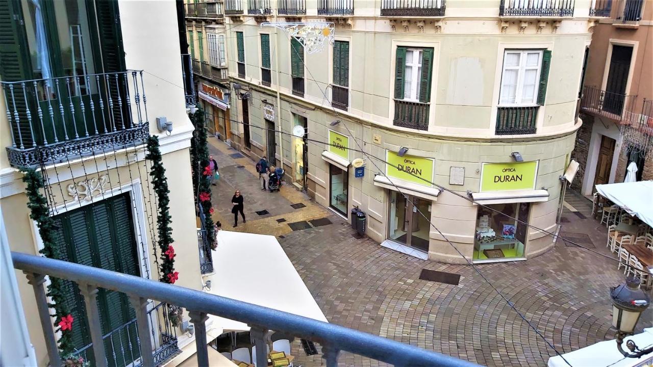 Apt Alcazaba By Malaga Picasso Rentals Selection エクステリア 写真